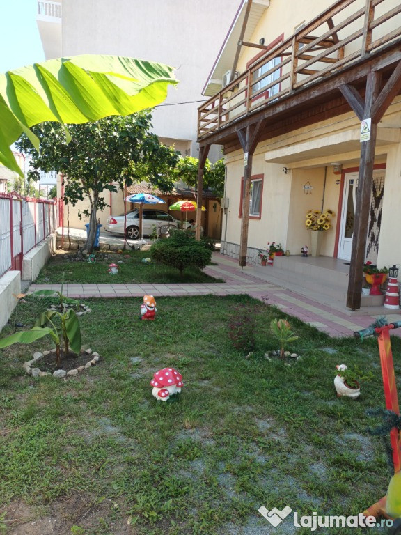 Vila P+M - Eforie Nord - Centru - 310.000 euro (Cod E2)