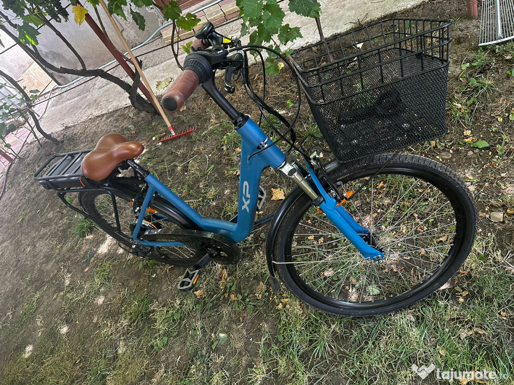 Bicicleta electrică