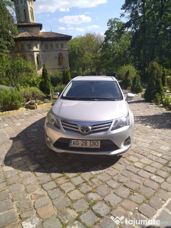 Toyota Avensis 2014 disel 251315km