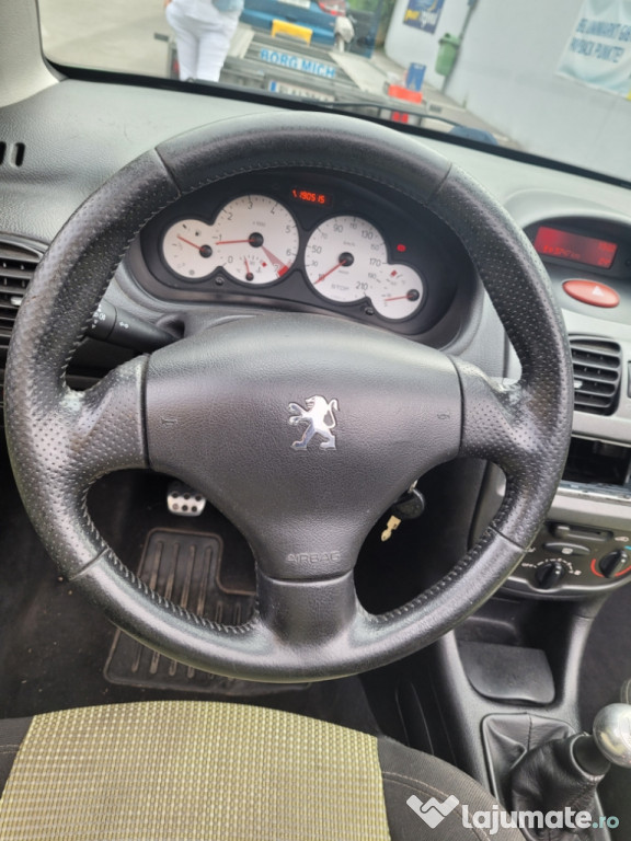 De vânzare Peugeot 206 CC