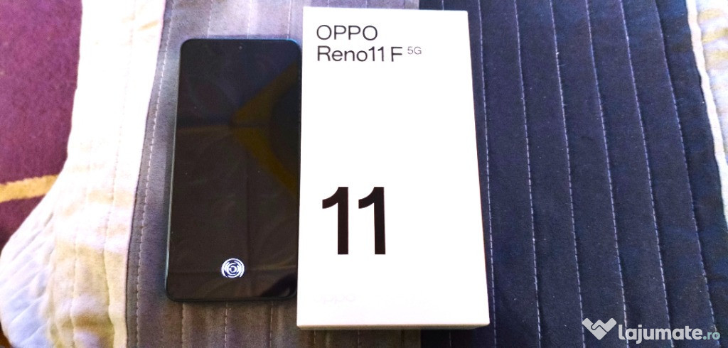 OPPO Reno11 F 5G NOU