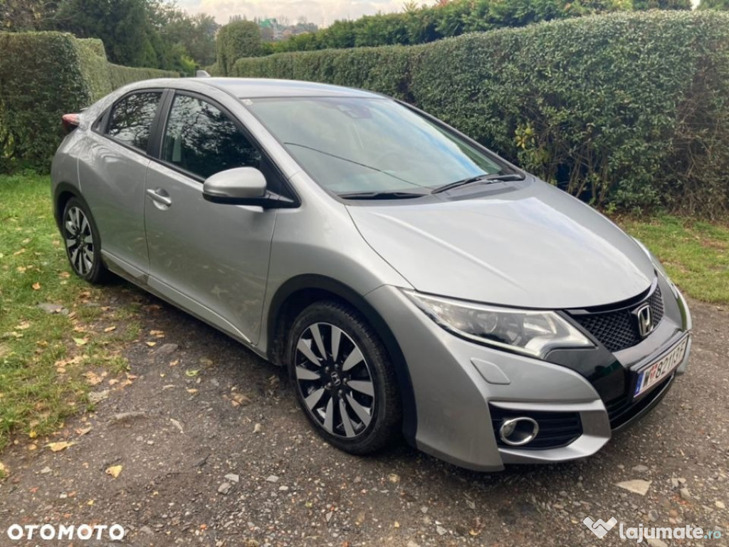 Honda Civic IX 2016 import austria