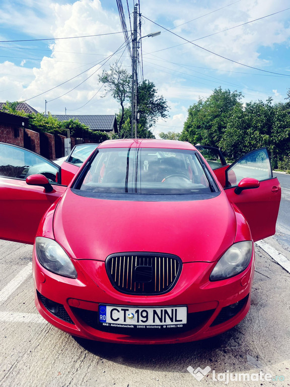 Vând Seat Leon 1P 2008