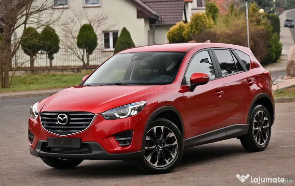 Mazda CX-5 2.2 D Skyenergy 2015