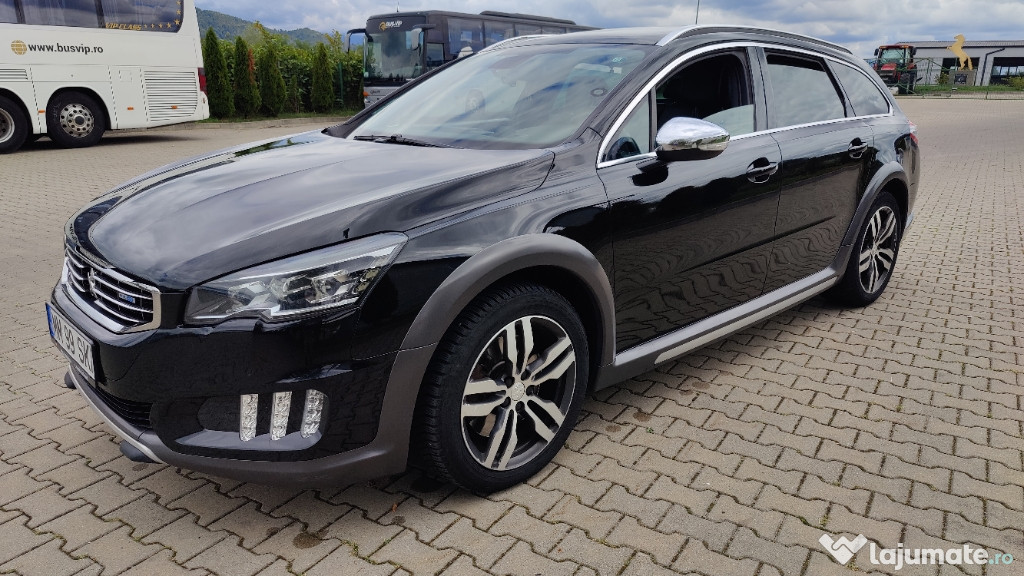 URGENT- Vand Peugeot 508 RXH