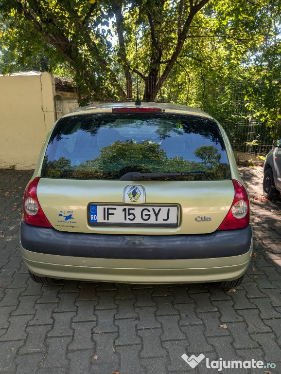 Renault Clio II 2004