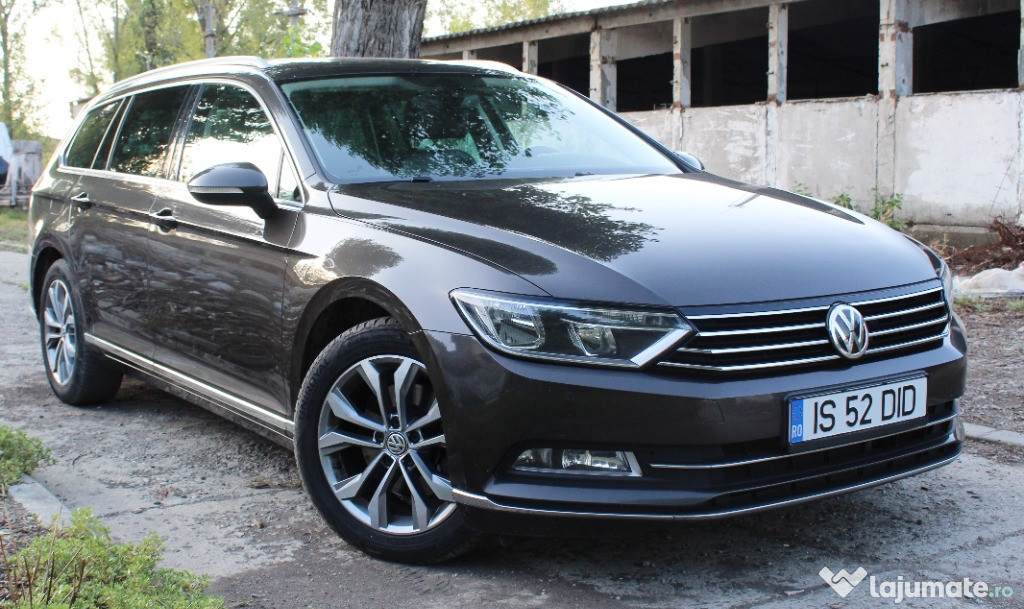 Volkswagen Passat Variant 2.0 TDI Highline