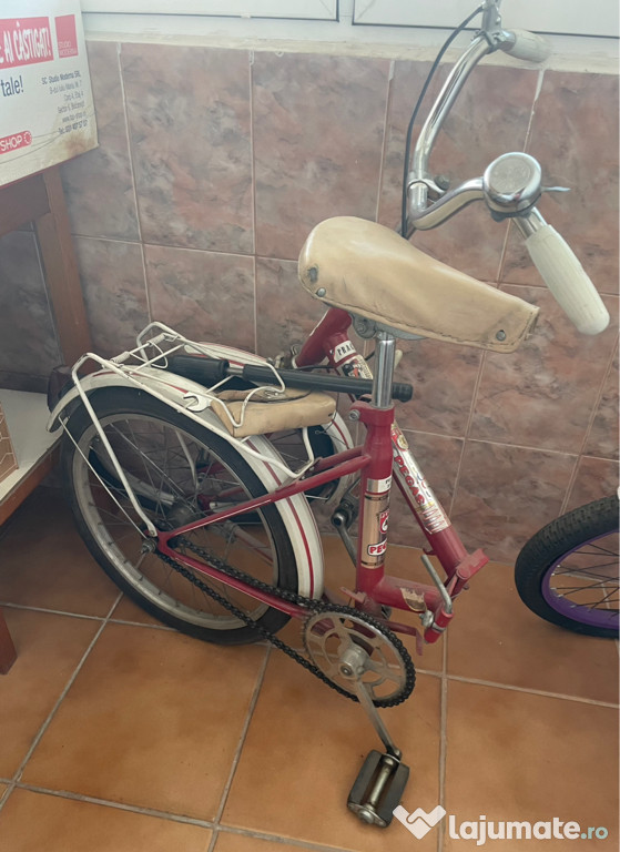 Bicicleta pliabila Pegas sector 2, Bucuresti
