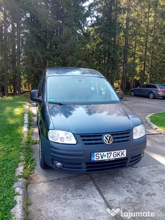 Volkswagen Caddy life 2009