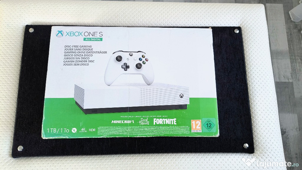 Xbox One S Digital Edition