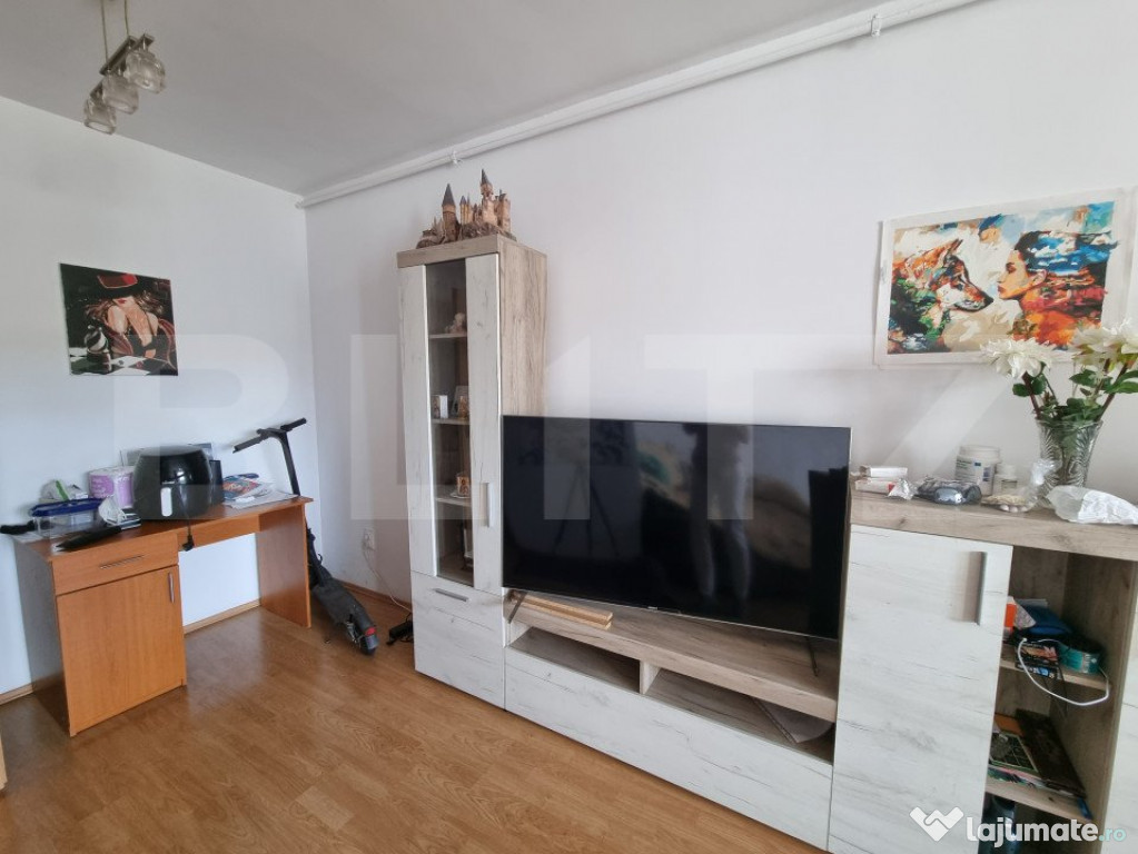 Apartament 2 camere, 49mp, etaj intermediar, zona Petrom