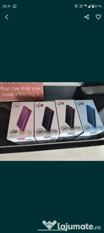 Dispozitive Glo Hyper X2 Air
