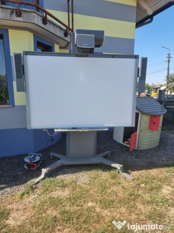 Tablă interactiva smart ux 60