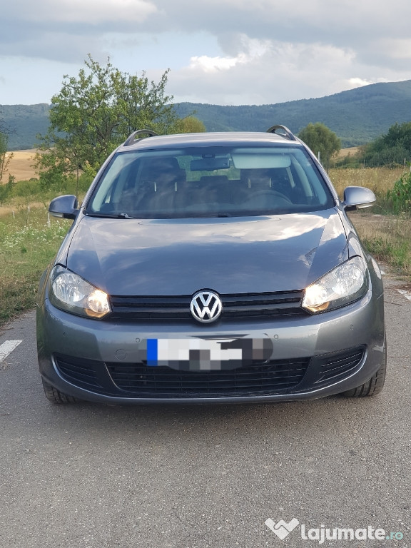 Vand vw golf IV 1.6 tdi 2010