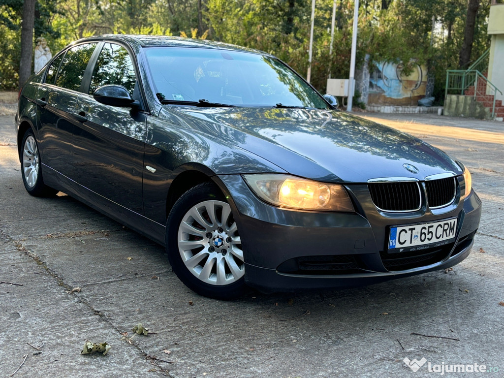 Vând BMW Seria 3 (e90)