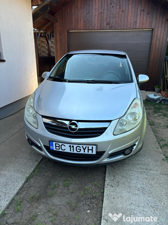 Opel Corsa 1.2 benzina