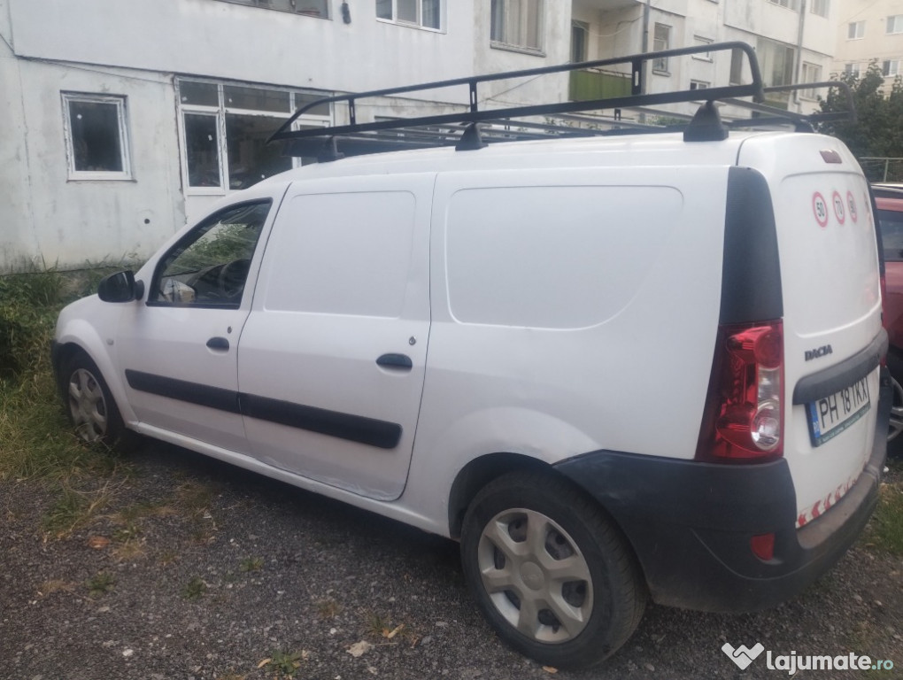 Dacia Logan van autoutilitara