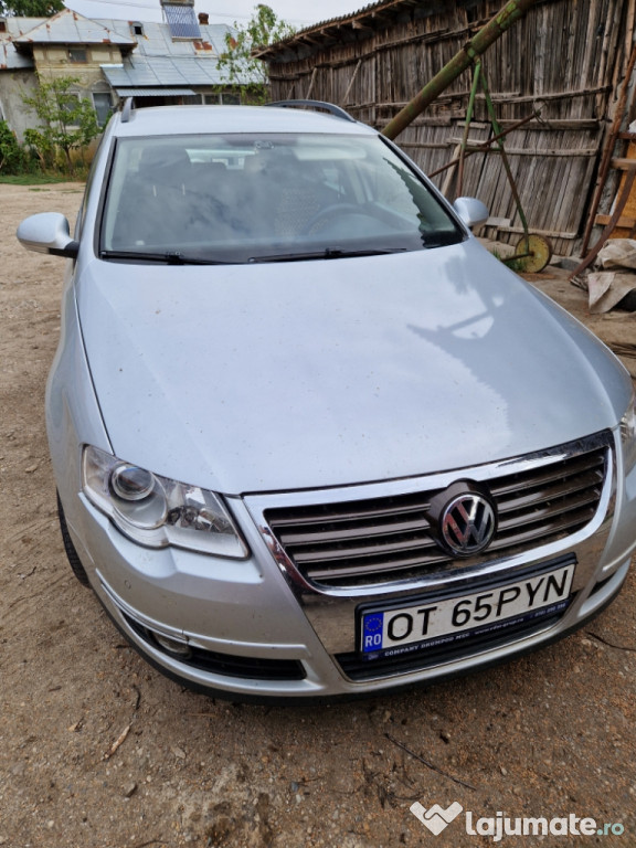 Vwolsvagen passat motor 1.9