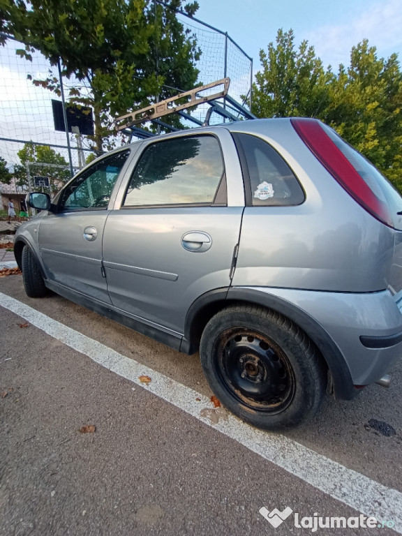 Opel CORSA C DH11 2005 cu inst gpl