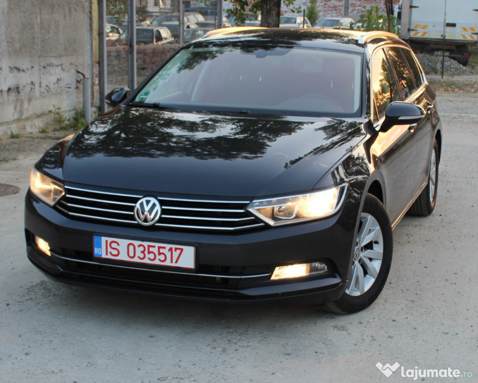 Volkswagen Passat B8 Variant 2.0 TDI 2017