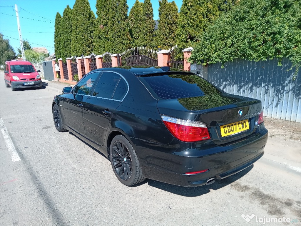 Bmw e60 Facelift 2.0L ,163cp