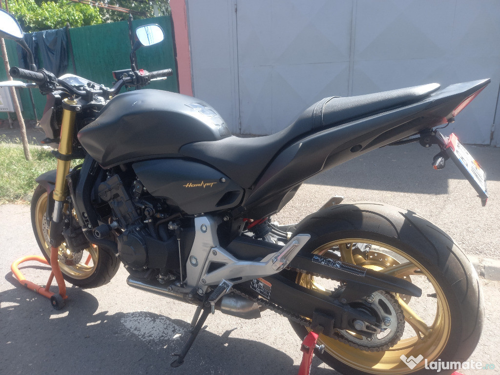 Honda Hornet 600 PC41 2013 ABS 4000 km