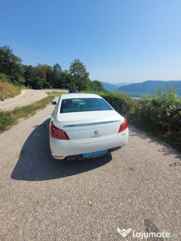 De vânzare Peugeot 508 GT