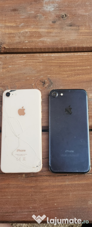 IPhone 7 si iPhone 8