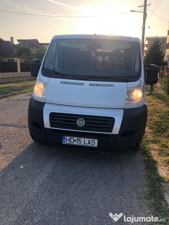 Fiat Ducato 2012