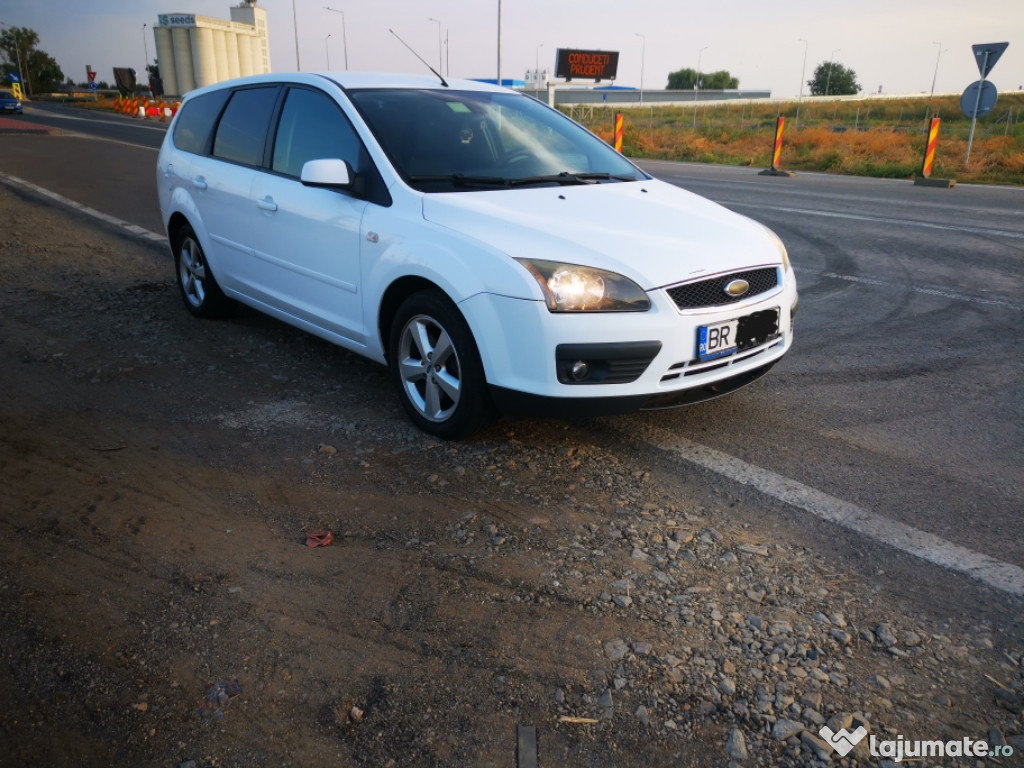 Ford focus mk2 2007 1.8