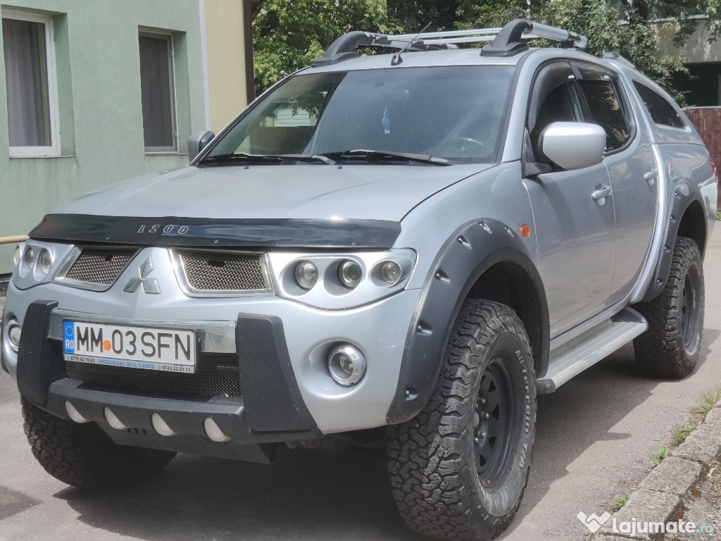 Mitsubishi L200 2008