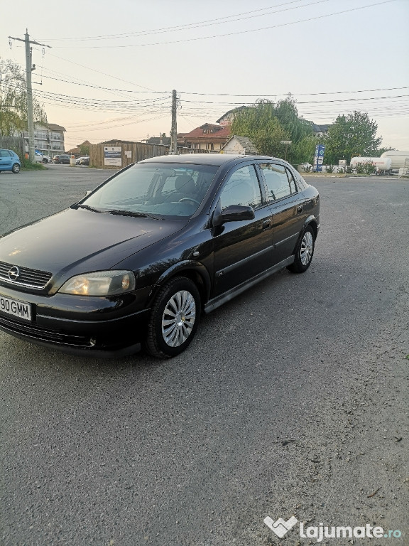 Opel astra g 2004