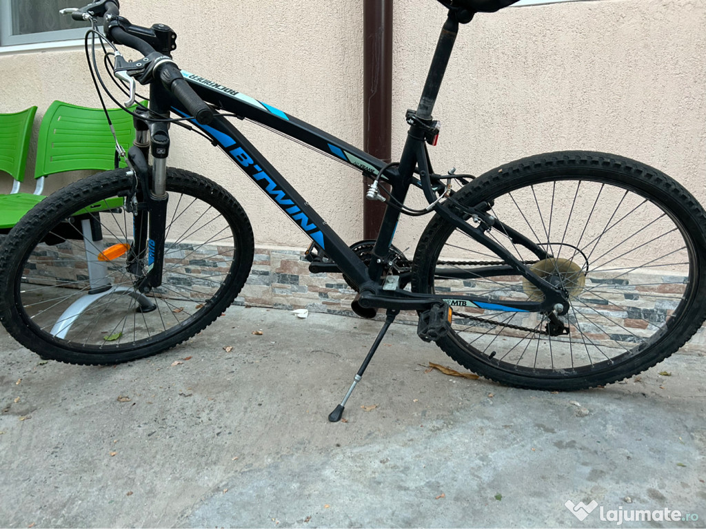 Bicicleta MTB rockrider 340