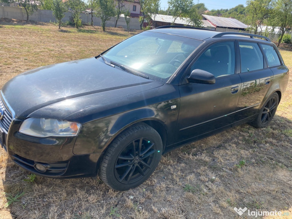 Audi a4 1.9 tdi 115 cp