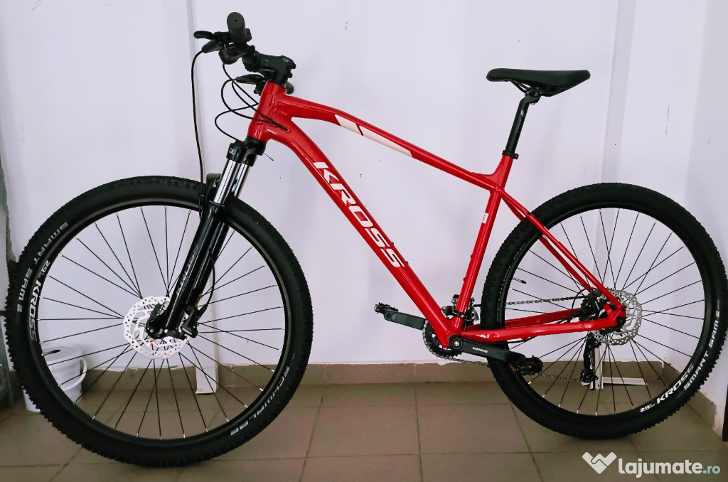 Bicicleta Kross level 3.0 xadru XL roti 29"