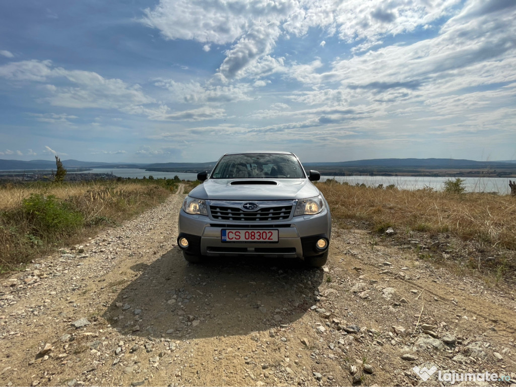 De vanzare Subaru Forester 2012 2.0 D boxer