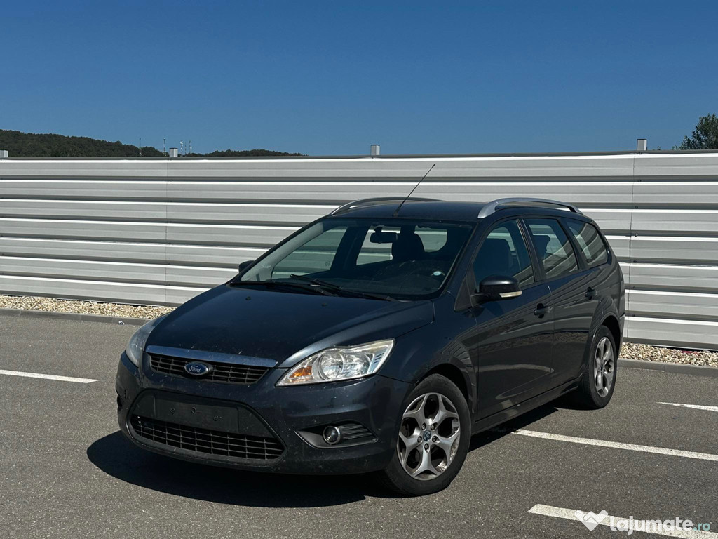 Ford focus 1.6 diesel