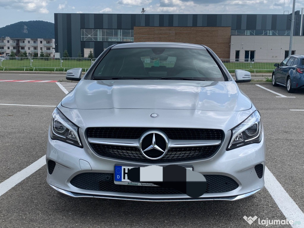 Mercedes-benz cla200