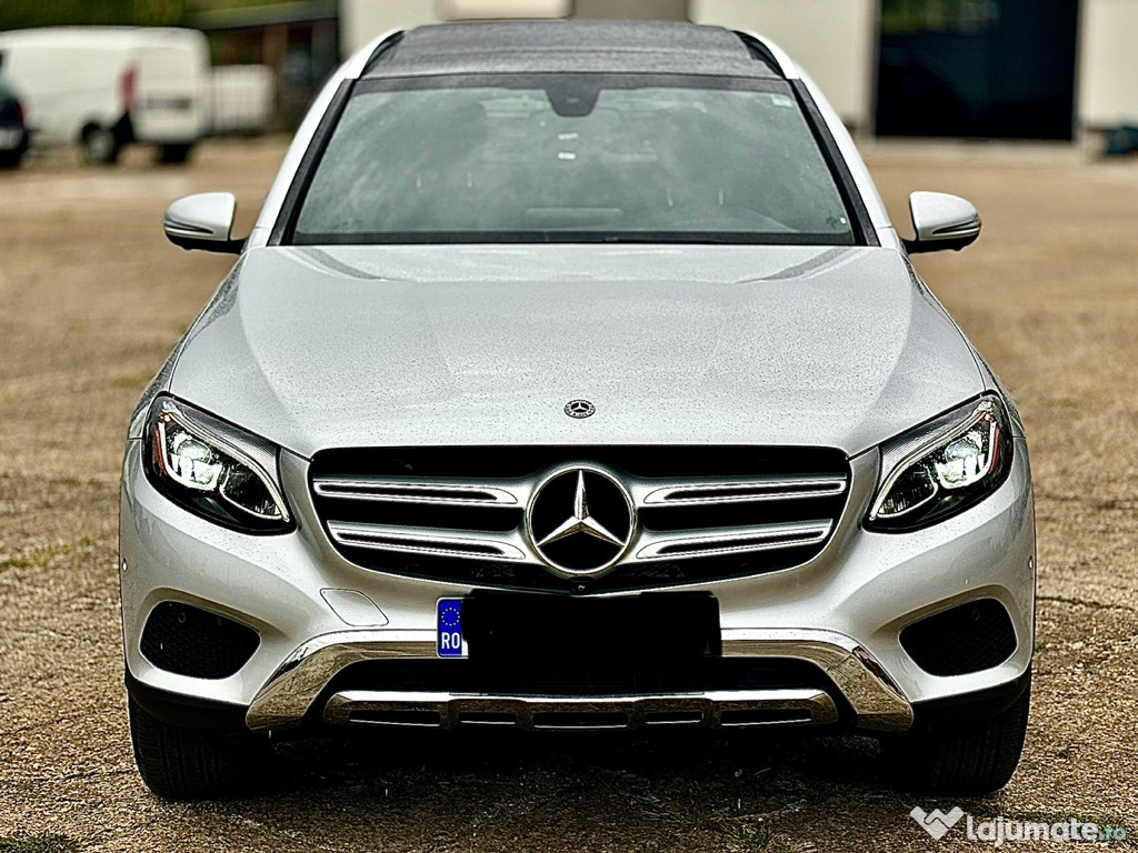 Mercedes-Benz GLC 300 4Matic