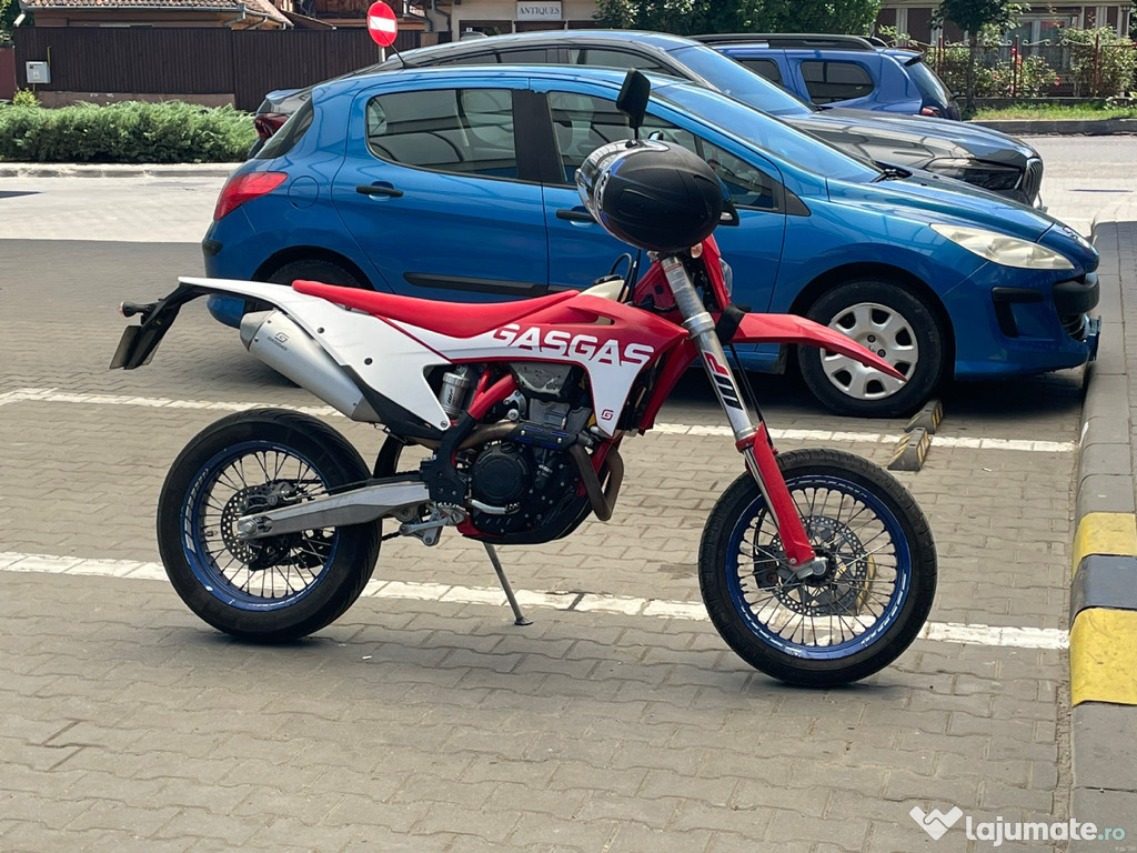 Motocicletă GasGas350