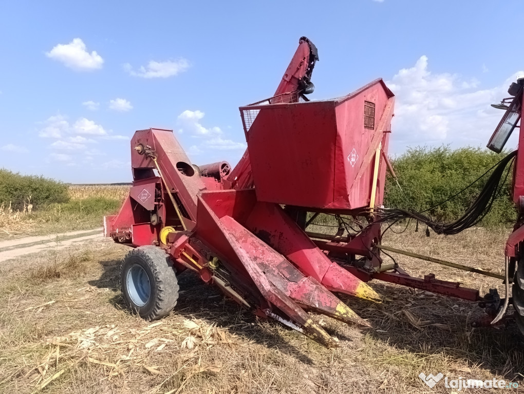 Culegătoare porumb Feraboli pe două randuri