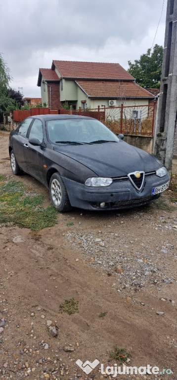 Alfa Romeo 1.9 JTD 156