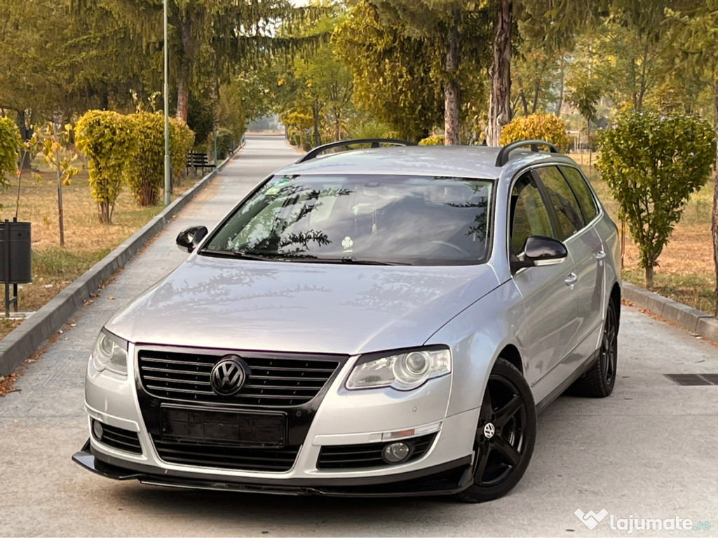 Passat b6 2.0 170 Cp Euro 5