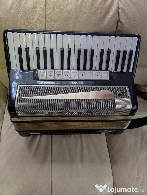 Acordeon Hohner Lucia IV P