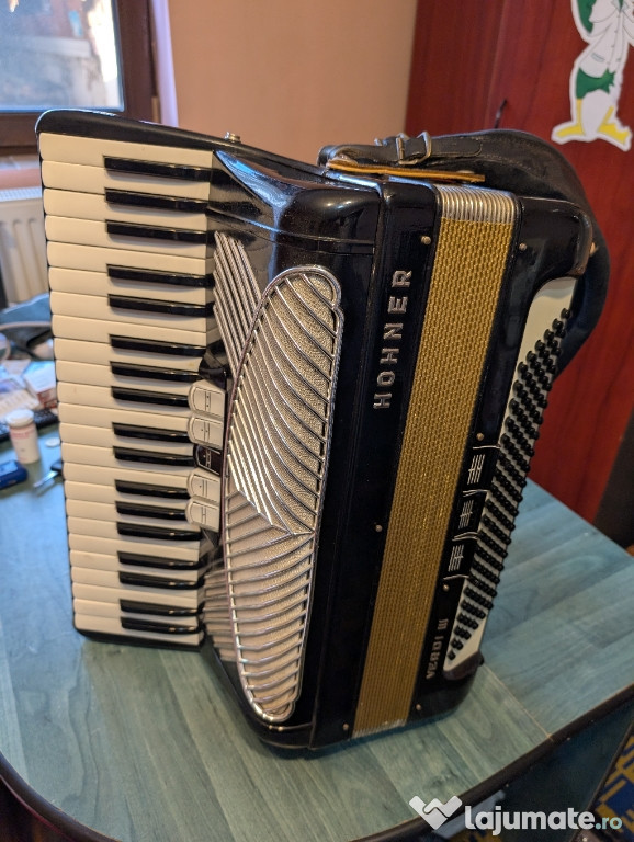 Acordeon Hohner Verdi III