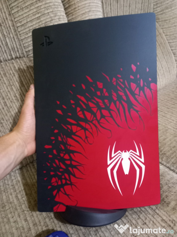 Ps5 Spider Man Edition