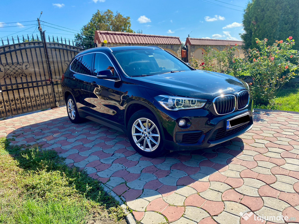 BMW X1 xDrive 2.0 Diesel