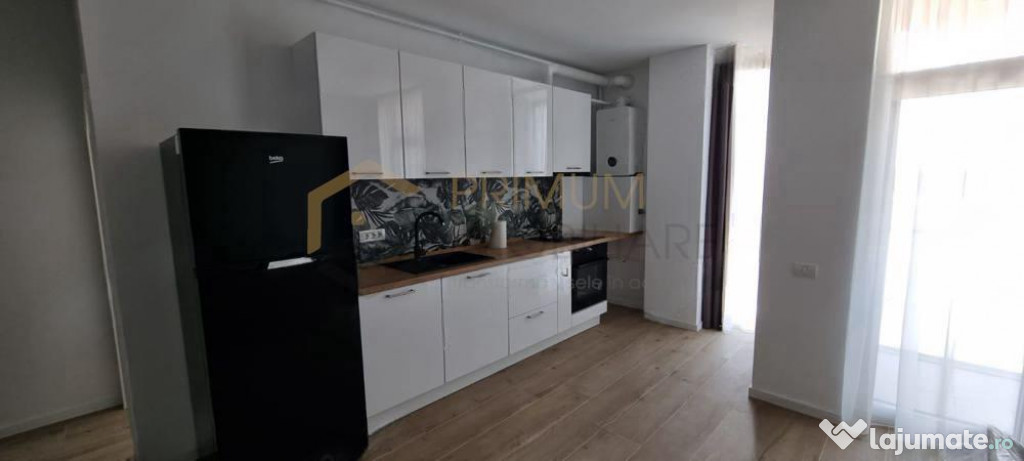 Apartament 2 camere - Cartierul Campeador City - Bloc nou