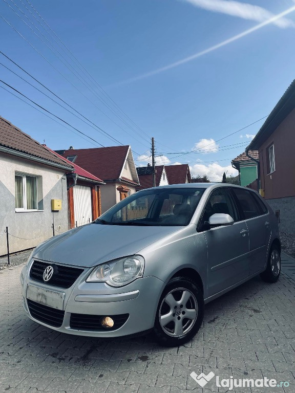 Volkswagen Polo 1.2