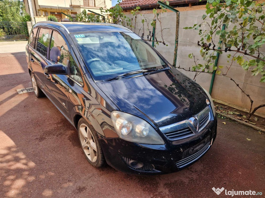 Opel zafira B 1.9